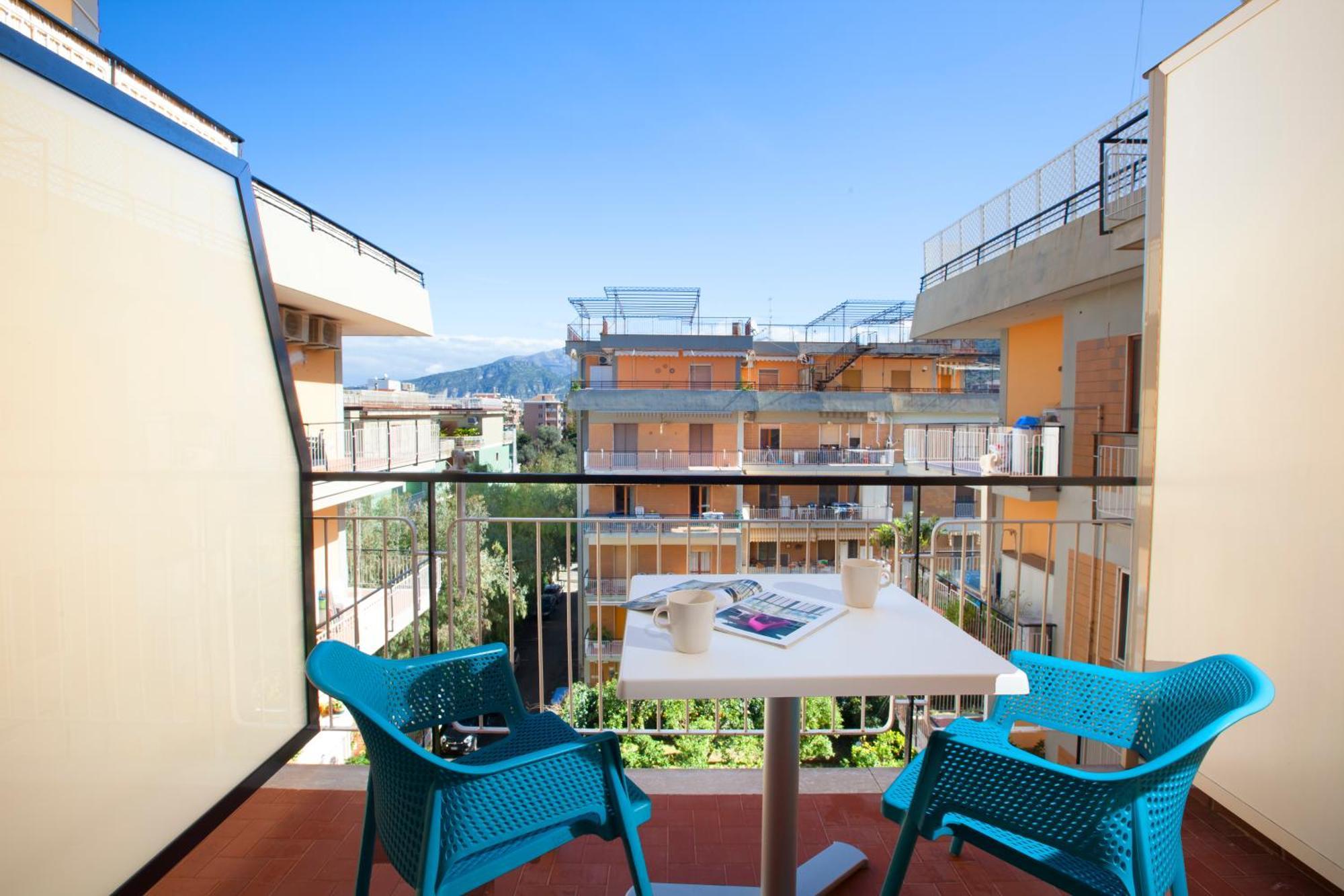 Yourhome - Maison Degli Aranci Sorrento Dış mekan fotoğraf