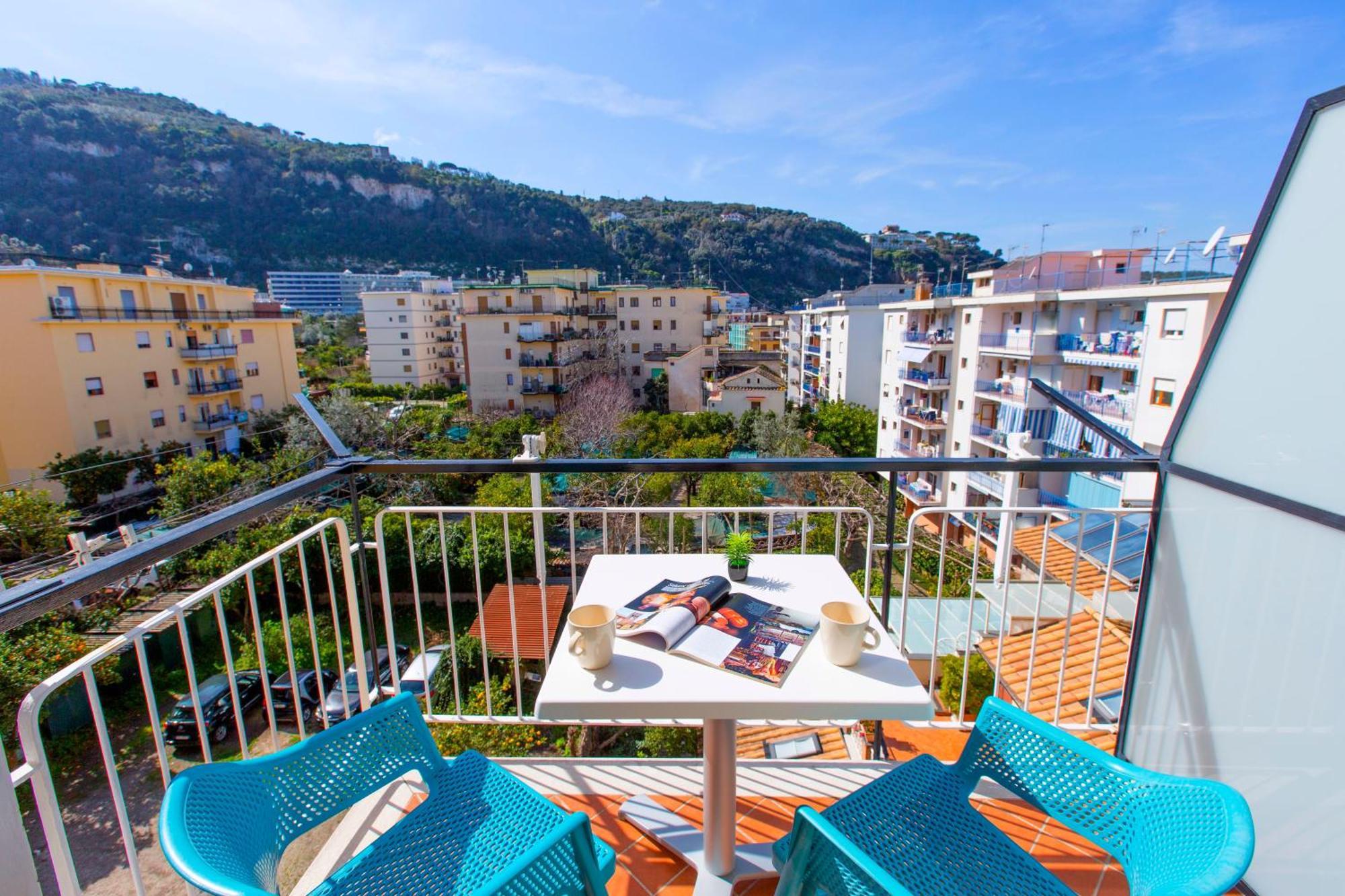 Yourhome - Maison Degli Aranci Sorrento Dış mekan fotoğraf