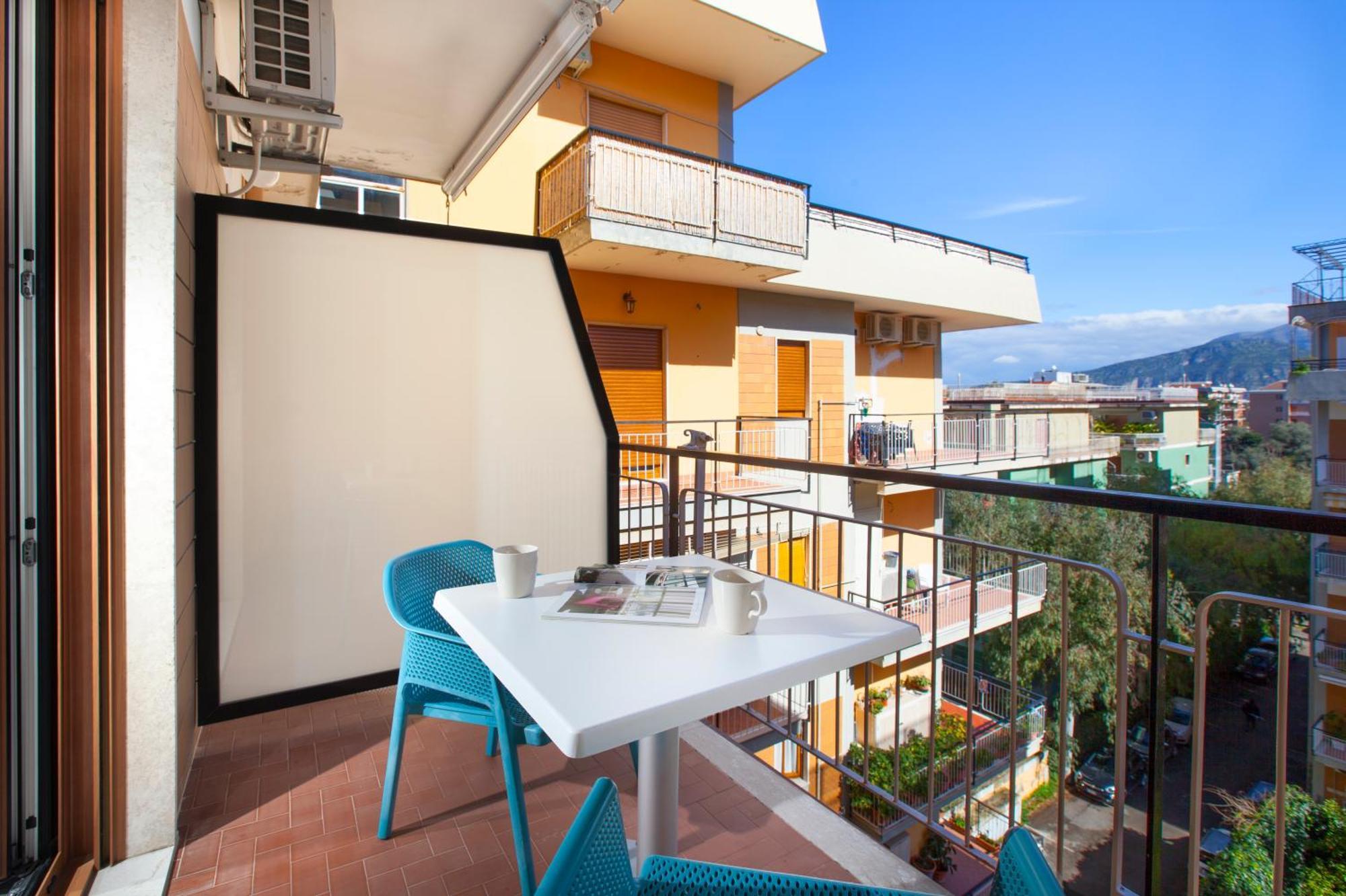 Yourhome - Maison Degli Aranci Sorrento Dış mekan fotoğraf