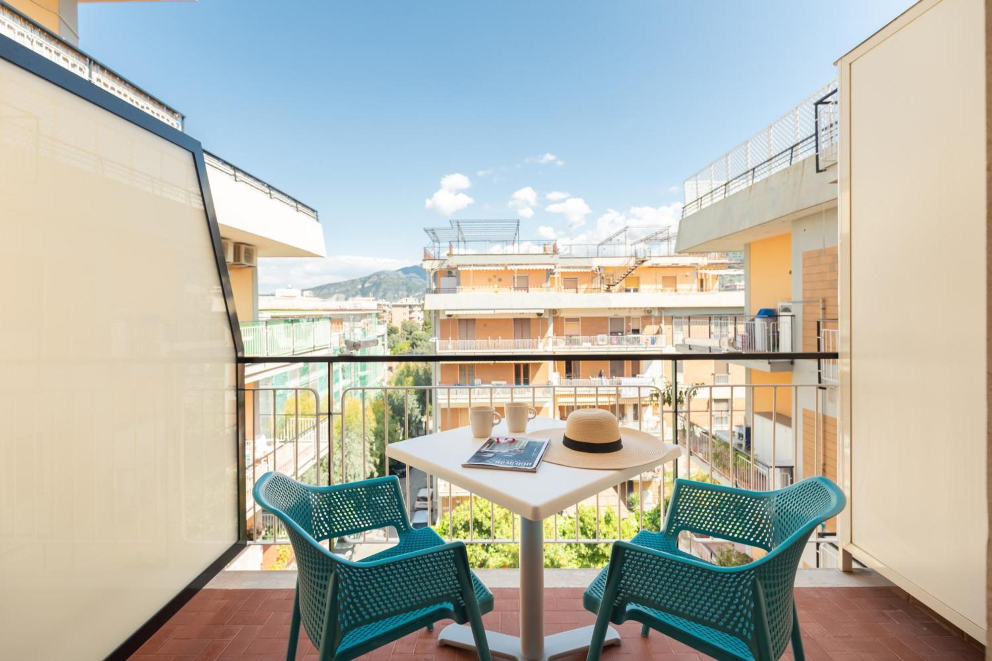 Yourhome - Maison Degli Aranci Sorrento Dış mekan fotoğraf