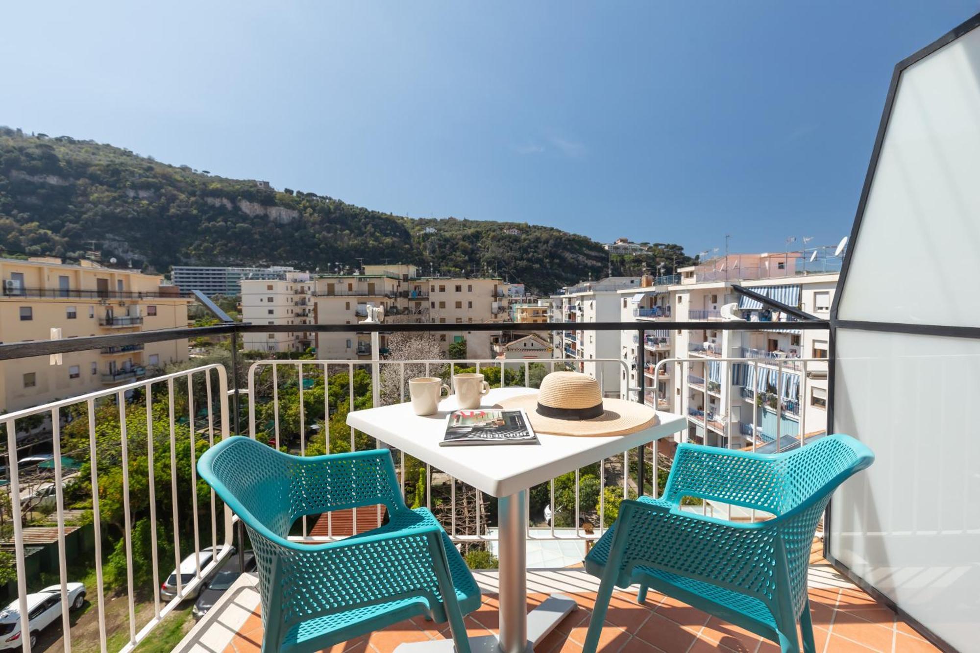 Yourhome - Maison Degli Aranci Sorrento Dış mekan fotoğraf