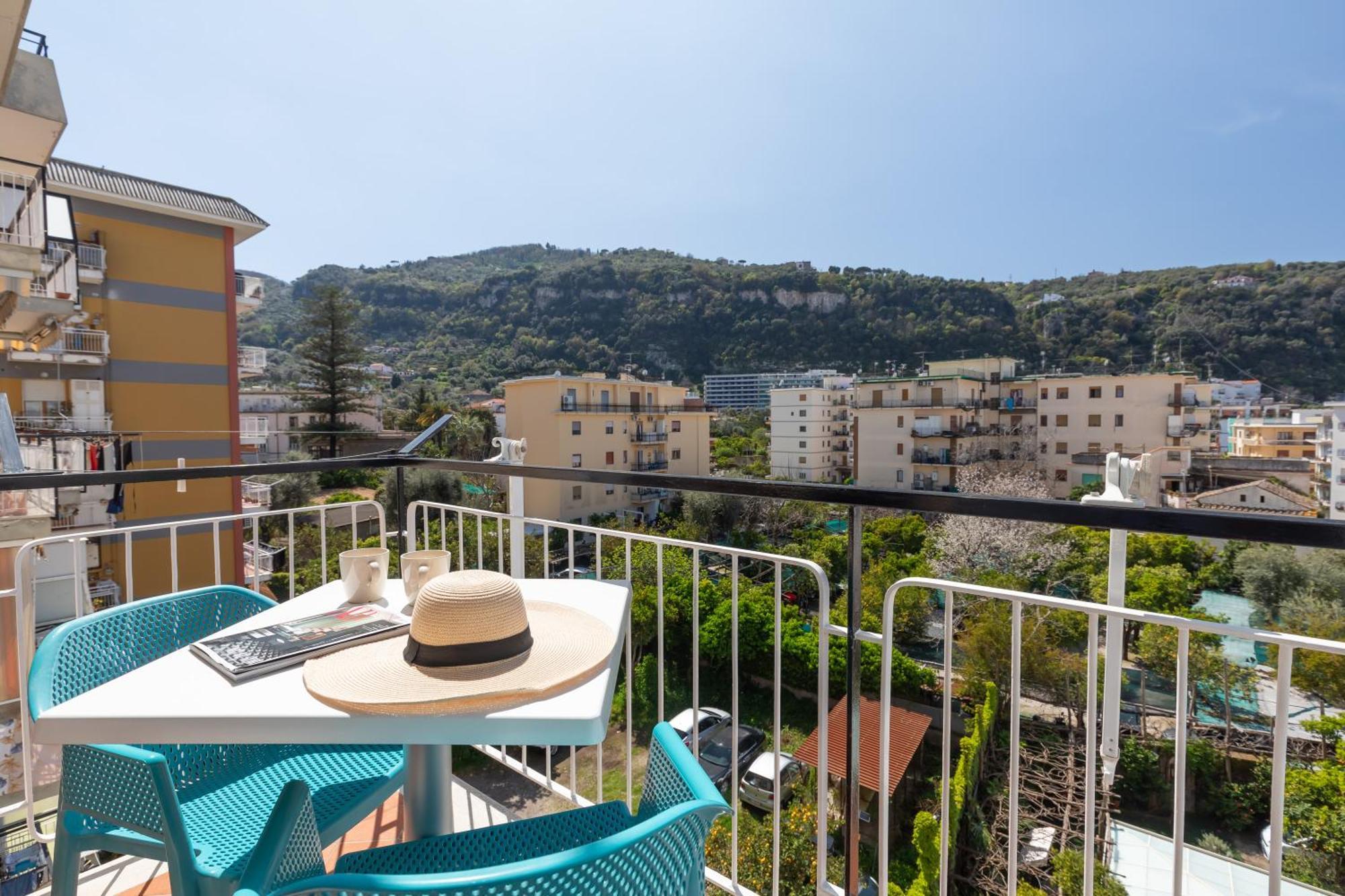 Yourhome - Maison Degli Aranci Sorrento Dış mekan fotoğraf