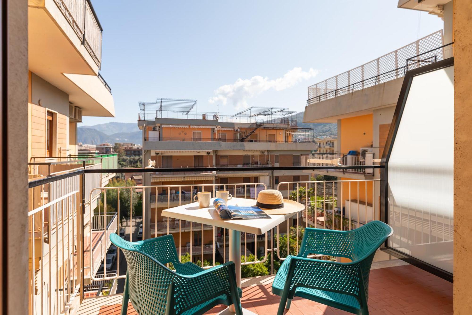 Yourhome - Maison Degli Aranci Sorrento Dış mekan fotoğraf